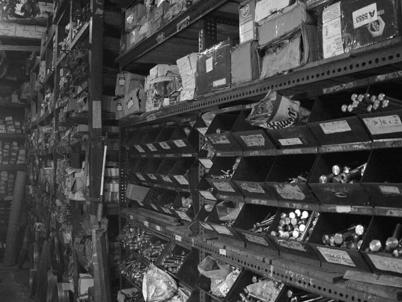 Fasteners & Anchors, representative photograph