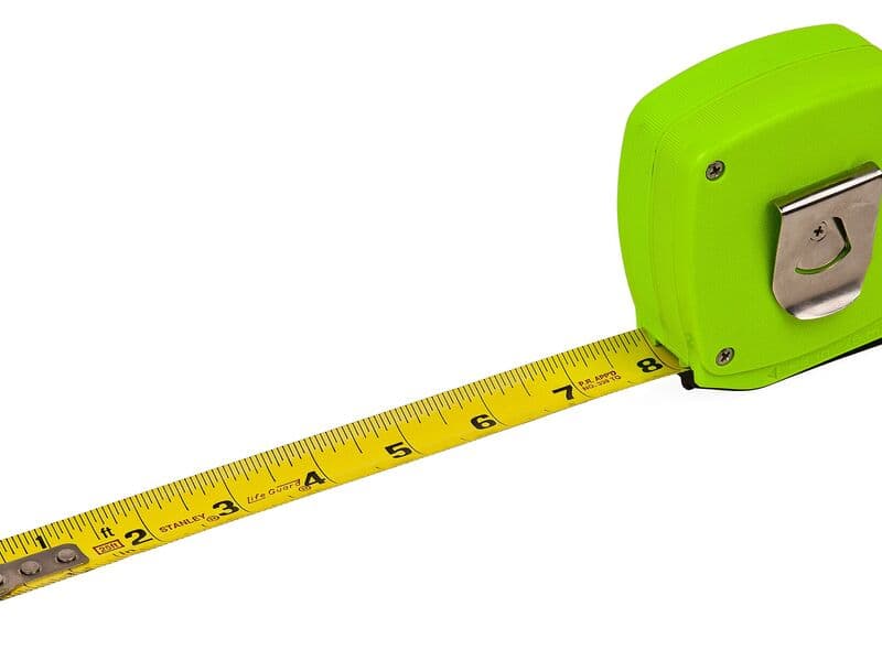 Steel Measuring Tape