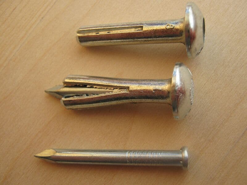 Anchor Fastener, Bolt Type