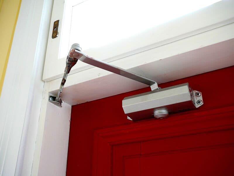 Hydraulic Door Closer